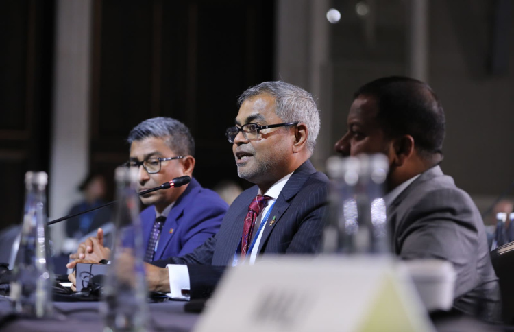 އިންޓަނޭޝަނަލް ރިނިއުވަބަލް އެނާޖީ އެޖެންސީގެ މަންދޫބަކަށް ތޯރިގް އައްޔަންކުރަން ރުހުންދީފި