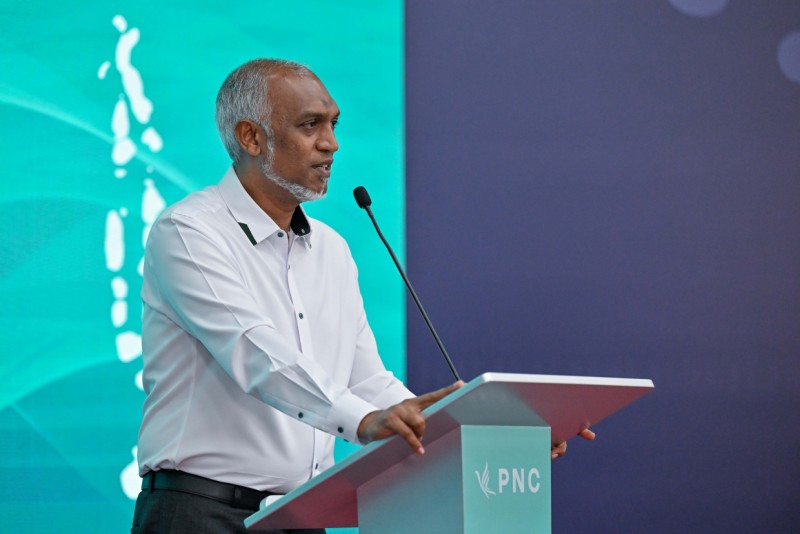 އިގުތިޞާދީ ދަތިތަކާއެކު ވެސް ވައުދުތައް ފުއްދައިދޭނަން: ރައީސް