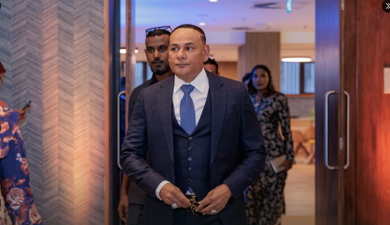 މާތް ނަބިއްޔާގެ ސީރަތުން ފިލާވަޅު ލިބިގަނެ، އެކަލޭގެފާނުގެ އަޚްލާގާ އެއްގޮތަށް ދިރިއުޅުން ބައްޓަންކުރަން ޖެހޭ: ސިޔާމް