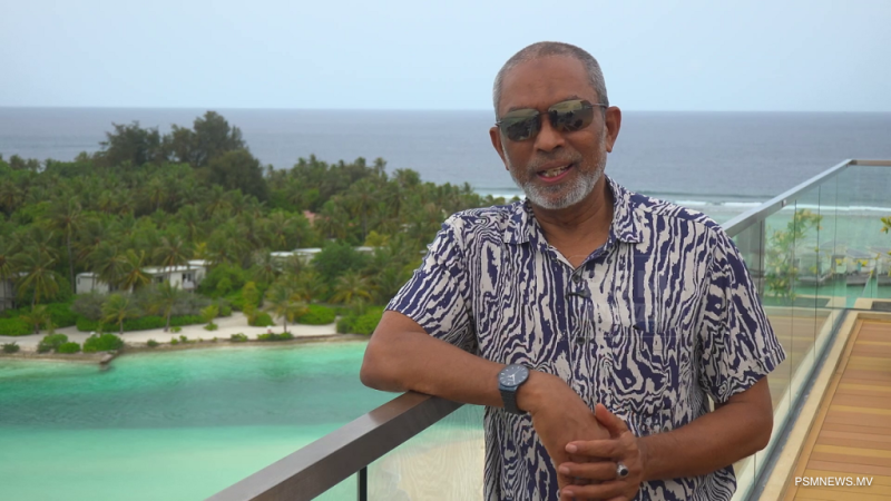 ރަށްތައް ޕްރޮމޯޓްކުރުމުގައި ޕީއެސްއެމްއިން އެހީތެރިކަން ދެނީ