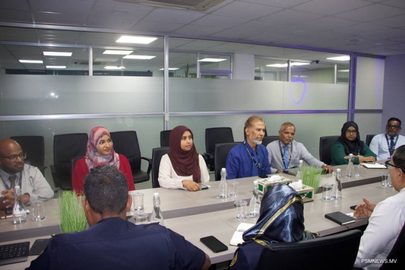 ތަންފީޒީ އިދާރާތަކުގެ މަސައްކަތަށް ހުރަސް ނޭޅުމަށް އިލްތިމާސްކޮށްފި
