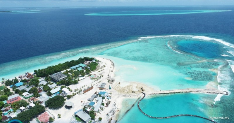 އުކުޅަހަށް 2 ހެކްޓަރުގެ ބިން އިތުރުކޮށް ގޮނޑުދޮށް ހިމާޔަތްކުރަނީ