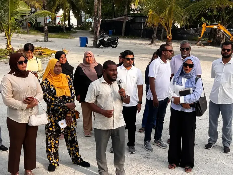 މިއަދު ޑޮލަރުގެ އަގު ހުރި ހިސާބު ޚުދު ރައީސް މުއިއްޒަށް ވެސް އެނގިވަޑައިނުގަންނަވާ: ކުރީގެ މެންބަރު ޝިފާއު