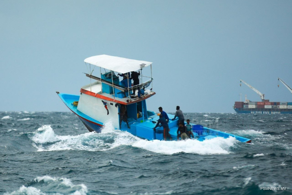 ހަފުތާ ބަންދުގައިވެސް މޫސުން ގޯސް!