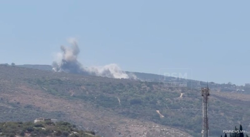 ލުބްނާން ޢުދުވާން ފުޅާކުރަނިކޮށް ޔަހޫދީ ސިފައިންގެ ދެ މީހުން މަރައިލައިފި