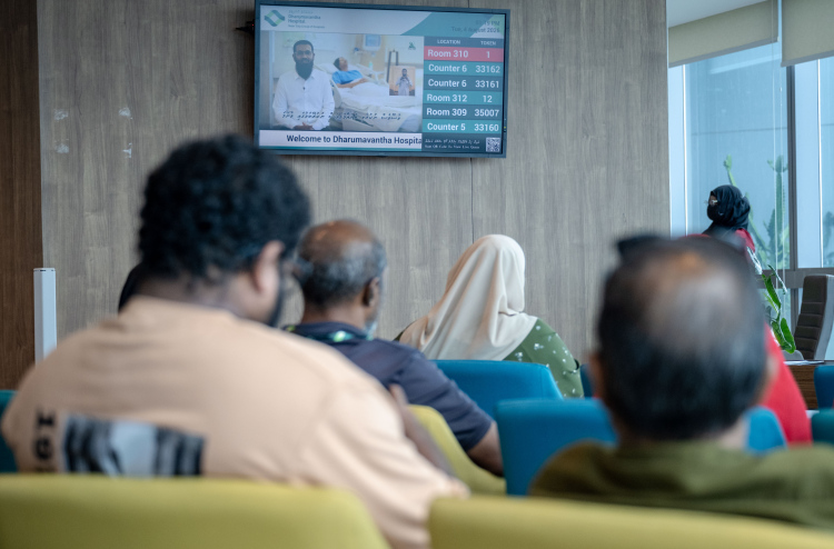 އައިޖީއެމްއެޗާއި ހުޅުމާލެ ހޮސްޕިޓަލް، އެންމެ ފުރިހަމަ ފަރުވާ އާއި އިތުބާރާ ދިމާލަށް