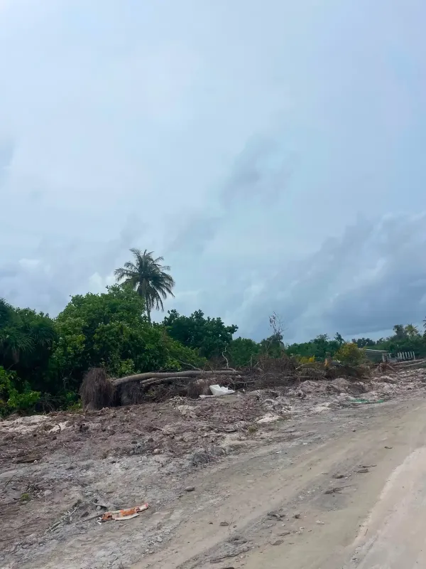 އިސްދޫއިން ގިނަ އަދަދެއްގެ ރުއްގަސް ނަގާ މައްސަލަ އީއާރްއޭ އަށް، ކައުންސިލުން ބުނީ އެއީ މަގު ހެދުމުގެ މަޝްރޫއުގެ ދަށުން ނަގާ ރުއްގަސް ކަމަށް!
