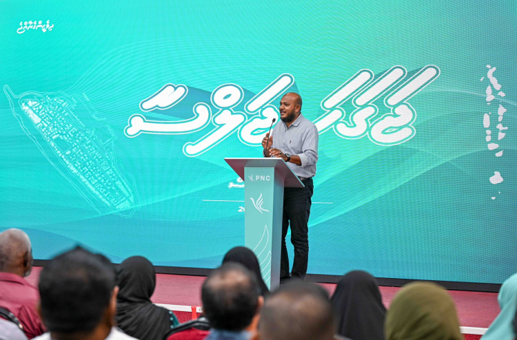 ޔާމީންގެ ދައުރުގައި އެންމެ ބުރަ މަސައްކަތެއް ކުރެއްވީ ރައީސް މުއިއްޒު: ޝުޖާއު