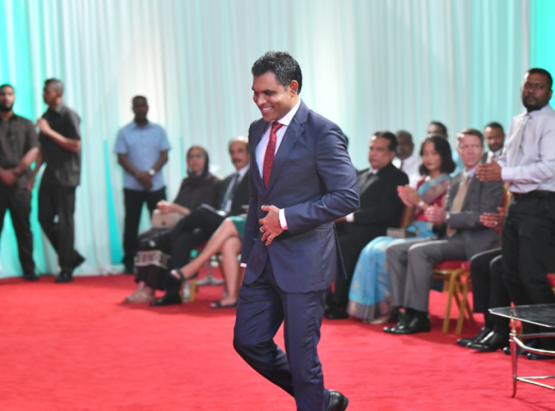 އިގުތިޞާދީ ފުދުންތެރި ގައުމަކަށް ރާއްޖެ ހަދަން ގާނޫނުއަސާސީއަށް އިސްލާހުތަކެއް ގެންނަން ޖެހޭ: ފައިސަލް