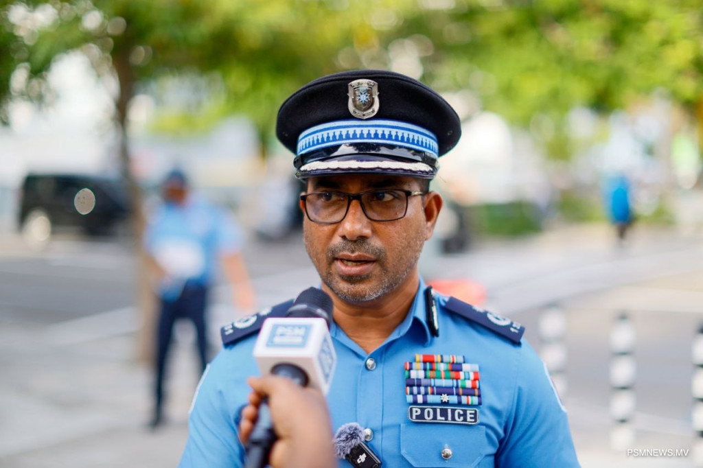 މަގުމަތީގެ ރައްކާތެރިކަމަށް ހޭލުންތެރިކުރަން ހުޅުމާލޭގައި ރޯޑްޝޯއެއް