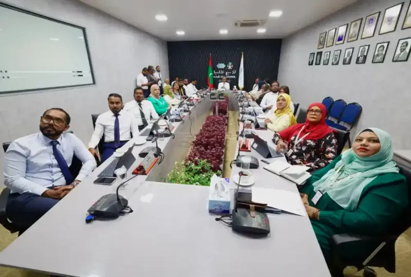 މާލޭގައި އަމިއްލަ ފަރާތްތަކުން ކުނި އުކާލުމަށް ހާއްސަ އުސޫލެއް އެކުލަވާލުމުގެ މަސައްކަތް މާލޭ ސިޓީ ކައުންސިލުން ފަށަނީ