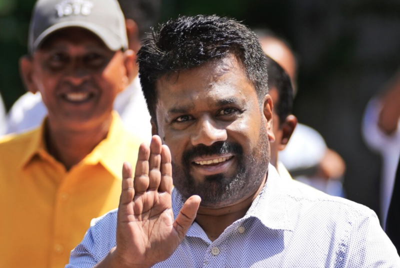ޑިސާނަޔަކަގެ އިންގިލާބީ ބަދަލުތައް: ލަންކާގެ އިގުތިސާދު ކޮޅަށްޖަހައި، ކޮރަޕްޝަނުގެ މޫތައް ލުހެލަނީ