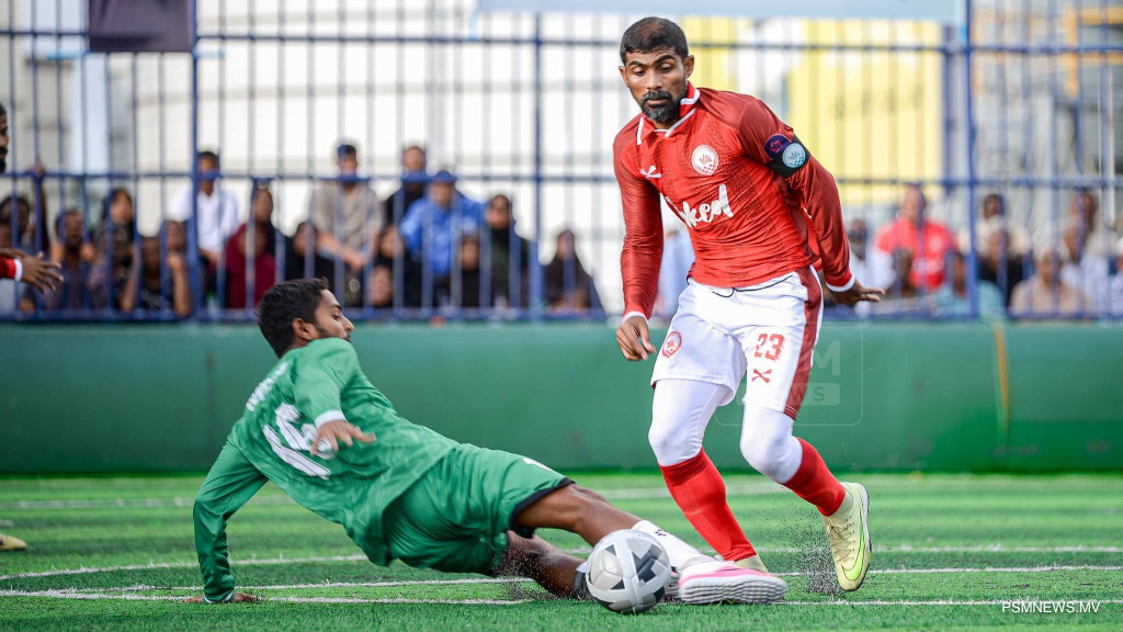 އެފްއޭއެމް ފުޓްސަލް ޗެމްޕިއަންޝިޕް: އޭދަފުއްޓާއި ތުޅާދޫ ފެށީ މޮޅަކުން