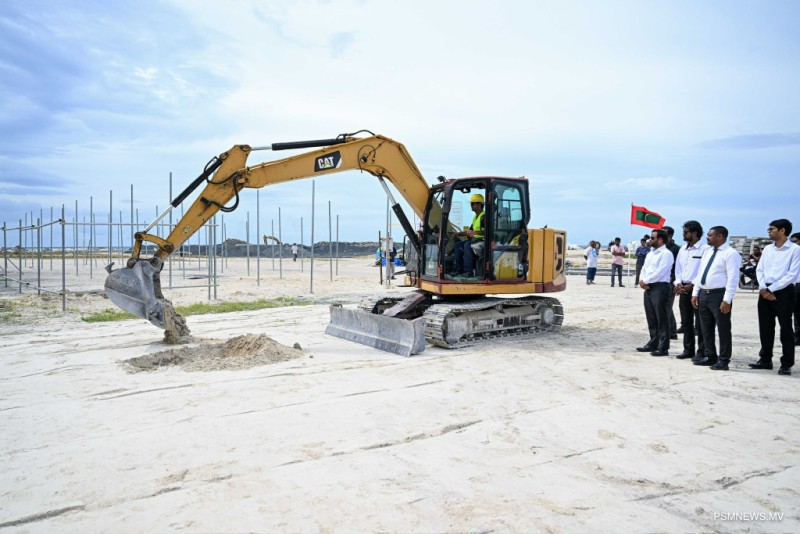 ރާއްޖޭގެ އެކި ކަންކޮޅުތަކުގައި ބޯހިޔާވަހިކަމުގެ 113 މަޝްރޫޢެއް
