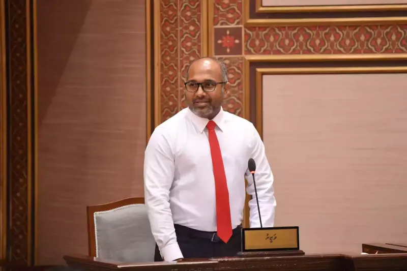 ހިންމަފުށީ ރިހެބިލިޓޭޝަން ސެންޓަރުގެ ހާލަތު ދަށްވެ، ފަރުވާގެ ފެންވަރާއި ވަސީލަތްތަކާ ގުޅޭގޮތުން މިނިސްޓަރު އިހުސާންއާ ސުވާލުކޮށްފި