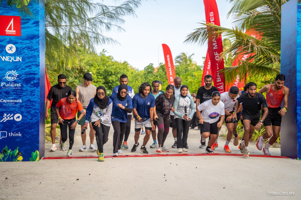 ބީއެމްއެލް ވީރަން - ކޯޕަރޭޓްސް: ރާއްޖޭގެ ބޭއްވި ފުރަތަމަ ކޯޕަރޭޓް ރަން ނިންމާލައިފި