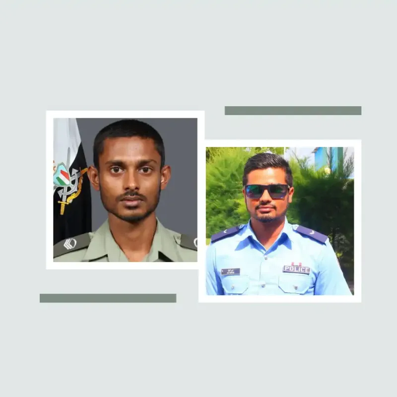 ގެއްލުނު ސިފައިންގެ މީހާ އާއި ފުލުސް މީހާގެ އާއިލާއަށް މިހާތަނަށް ރައީސް މުއިއްޒު ހަމްދަރުދީ ފާޅުކުރެއްވުމުގެ ގޮތުން ގުޅުއްވާފައިނުވޭ!