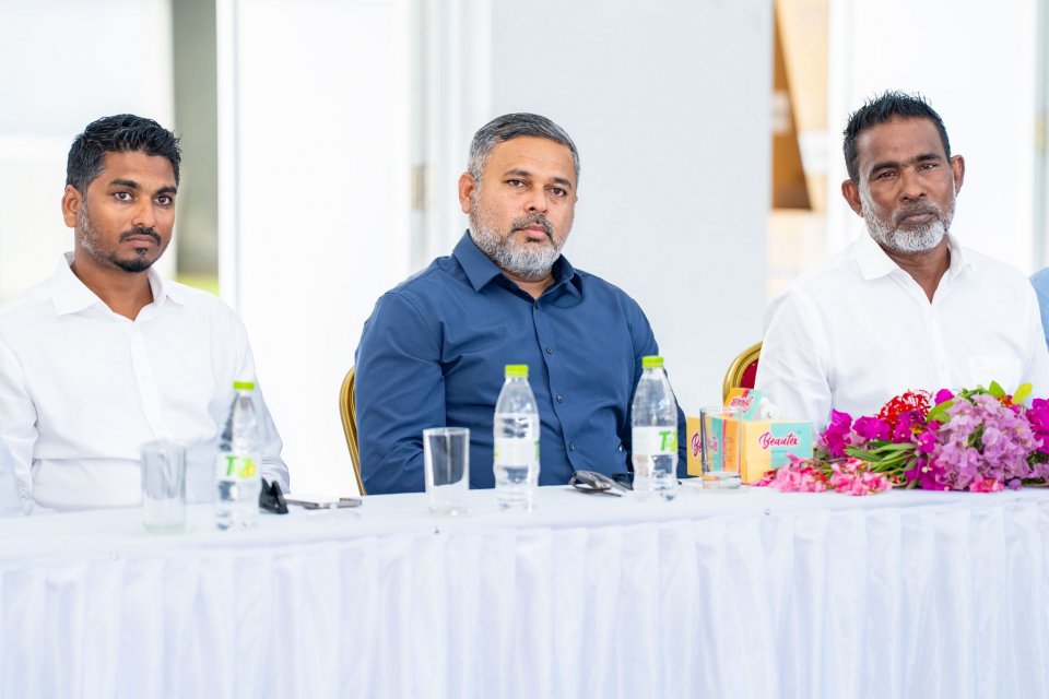 "ދަނޑުވެރި މަންފާ" އަދި "ދަނޑުވެރި ނަފާ" ލޯނު އިސްލާމީ ފައިނޭންސިންގ ނިޒާމަށް ބަދަލުކޮށް އިފްތިތާޙް ކޮށްފި