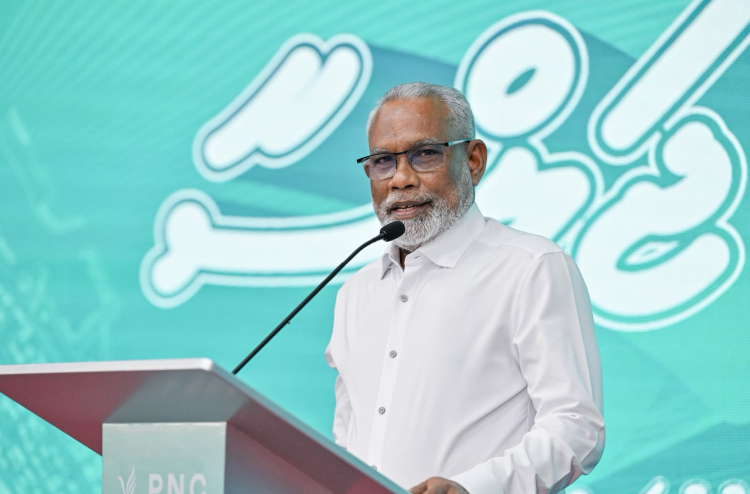 ކޮންގްރެސްގެ ކަންކަން ނިންމާނީ އެހެން ބަޔަކު ބޭނުންވާ ގޮތަކަން ނޫން، އުސޫލުގެ ތެރެއިން: އަބްދުއްރަހީމް