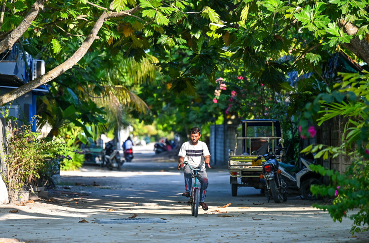 މަޝްރޫއުތައް ހިންގަން ރަށްރަށުގެ ބިންތައް ކައުންސިލުން ވަކިކޮށް ސަރުކާރަށް ނެގޭ ގޮތަށް އިސްލާހެއް