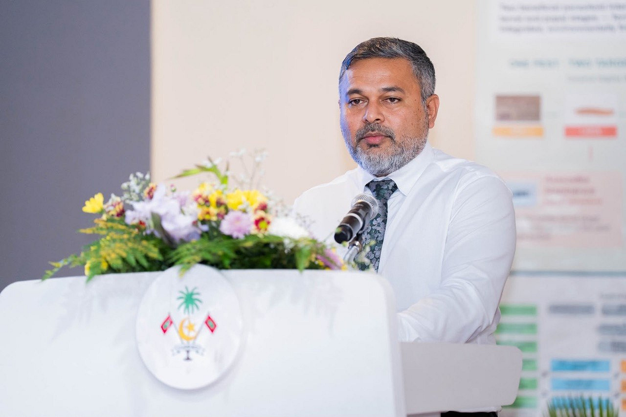 ރުކުމަޑިއަށް ހަމަލާދޭ ސޫފާސޫފި އާލާ ކުރުމަށް ހަނިމާދޫގައި ސެންޓަރެއް ހުޅުވައިފި
