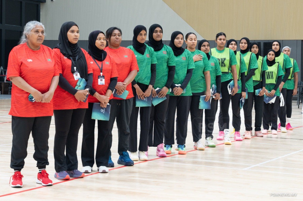 ނެޓުބޯޅަ ޗެމްޕިއަންޝިޕް: މެލޭޝިއާ އަތުން ވެސް ރާއްޖެއަށް ނާކާމިޔާބީ