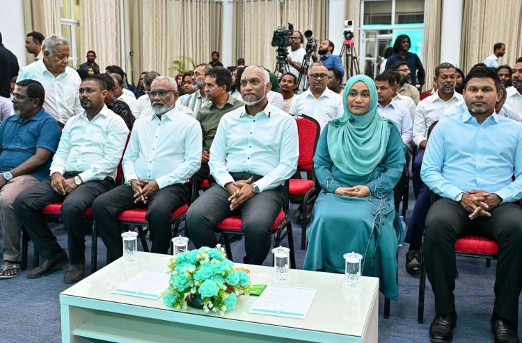 ރައީސް މުއިއްޒަށް ސެލިއުޓް ހައްގު، 2028 ދޭންޖެހޭ: އަބްދުއްރަހީމް