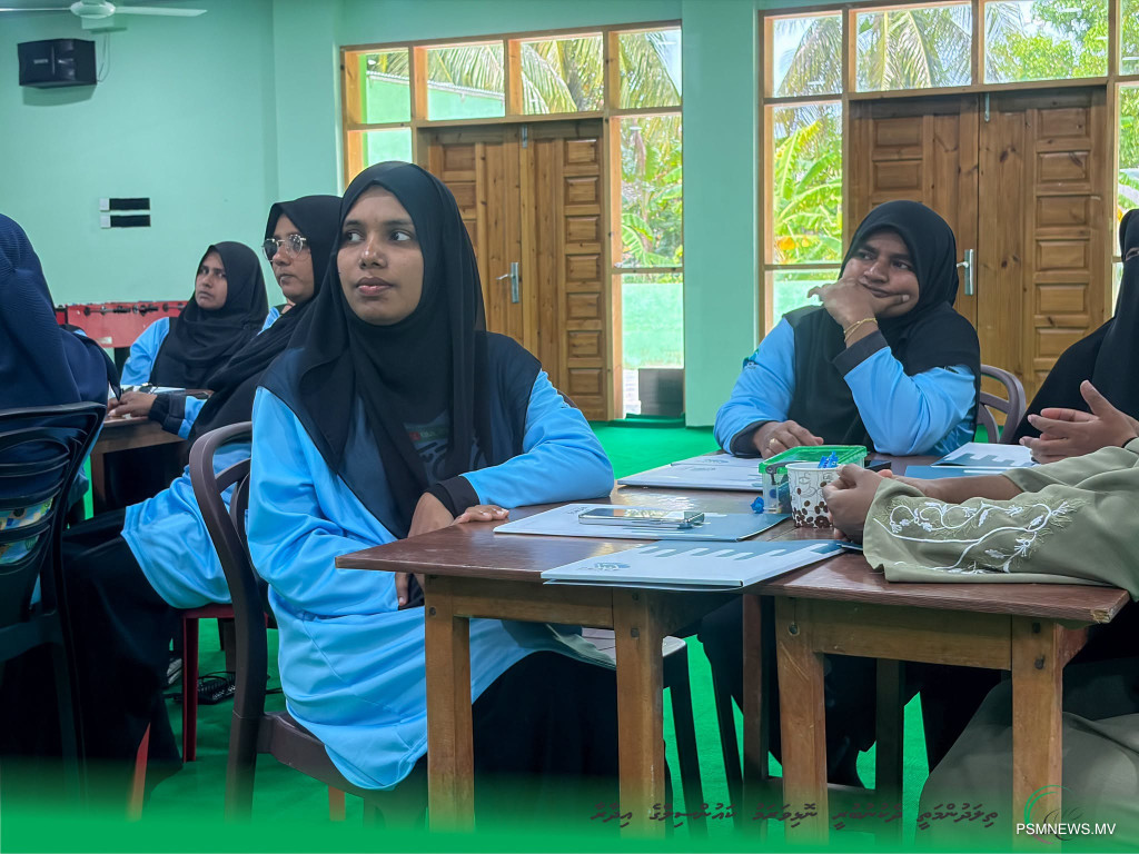 ނޮޅިވަރަމްގައި 'ލަކުސަނަ' ޕްރޮގްރާމް ފަށައިފި