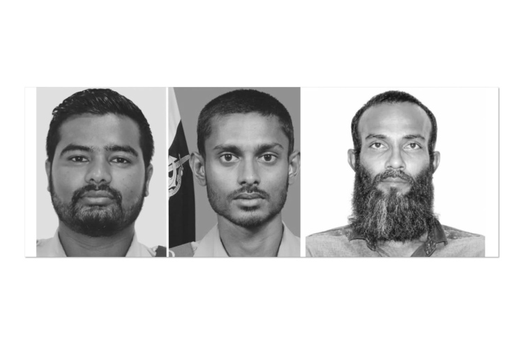 ގެއްލުނު އޮފިސަރުގެ އާއިލާއާ ހޯމް މިނިސްޓަރާއި ކޮމިޝަނަރު ބައްދަލު ކުރައްވައިފި