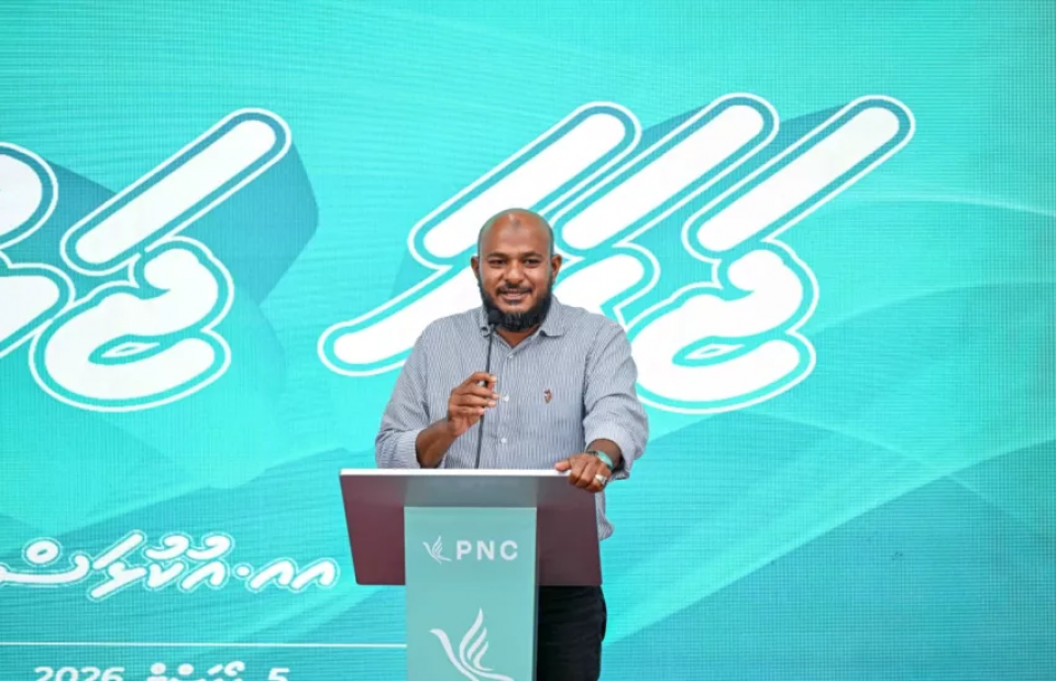 އެމްޑީޕީން ހުރީ ވައްކަން ފޮރުވަން ހިސާބުތައް ފޮރުވާފައި: ޝުޖާއު
