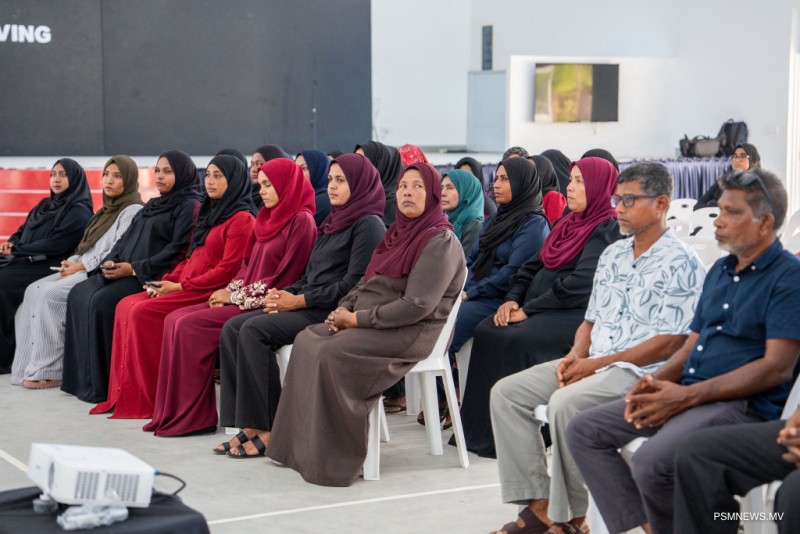 ދަނޑުވެރި މަންފާއާއި ދަނޑުވެރި ނަފާ ލޯނުގެ ދެވަނަ ބުރަށް ހުޅުވާލައިފި