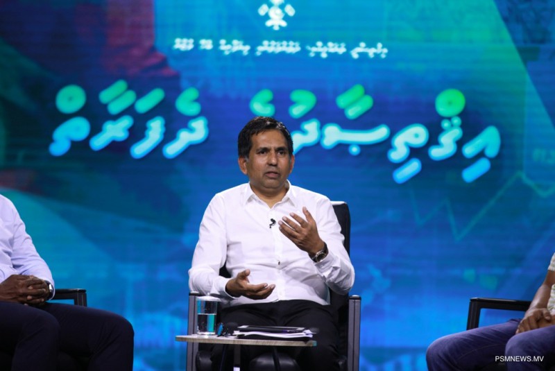 "ރާއްޖެ-އިންޑިއާ މިނިވަން ވިޔަފާރީގެ އެއްބަސްވުން މިއަހަރު ގާއިމްކުރެވޭނެ"