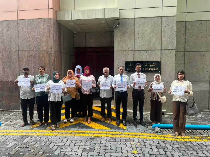 ކައުންސިލްތަކުގެ ބިންތައް ސަރުކާރަށް އަތުލެވޭ ބިލާ ދެކޮޅަށް އެހެން ކައުންސިލްތަކާ ގުޅިގެން އިހްތިޖާޖު ކުރުމަށް މާލެ ސިޓީ ކައުންސިލުން ނިންމައިފި