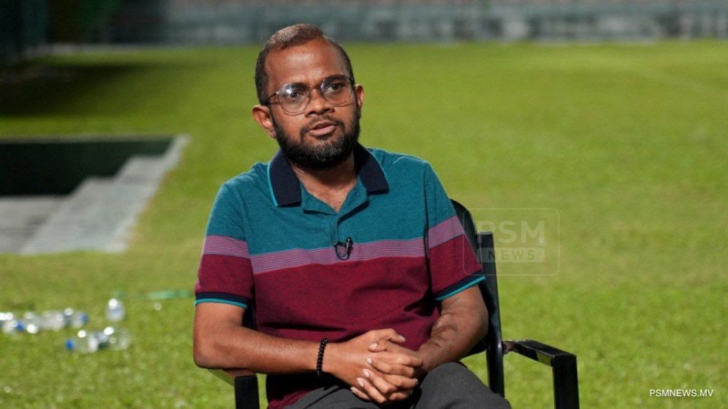 ނޫސްވެރިޔާ ސާއިދުގެ ހާލަތު ގޯސްވެ އައިސީޔޫގައި ފަރުވާދޭން ފަށައިފި