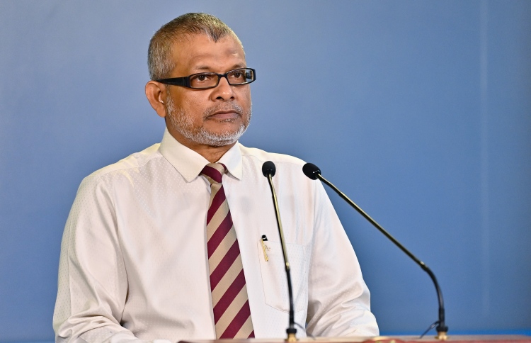 އޮފީސްތަކާއި ކުންފުނިތަކުގެ ޕީއާރު އޮފިސަރުންނަށް ހާއްސަ މީޑިއާ ތަމްރީން ޕްރޮގްރާމެއް