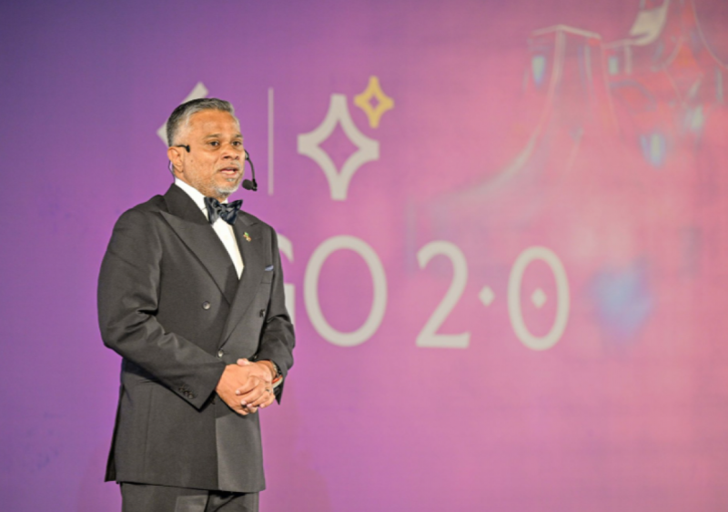 ޕީޖީގެ މަސައްކަތުގައި އޭއައި ހިމެނުމުގެ މަޝްރޫއެއް ފަށައިފި، 2028އަށް މަސައްކަތު ދުވެލި 60 ޕަސެންޓް އަވަސްވާނެ