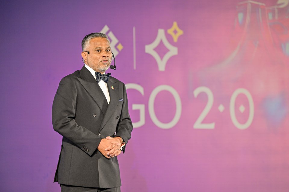 އަމާޒަކީ ޕްރޮސެކިއުޝަންގެ މަސައްކަތް އެންމެ މަތީ މިންވަރަށް ޑިޖިޓަލައިޒުކުރުން: ޕީޖީ