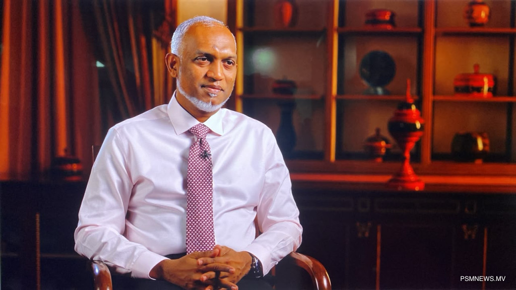 "ރައްޔިތުންގެ އަޑުއަހައި، އޮންނަ އުސޫލުގެ ދަށުން ކަންކަން ޙައްލުކޮށްދޭނަން"