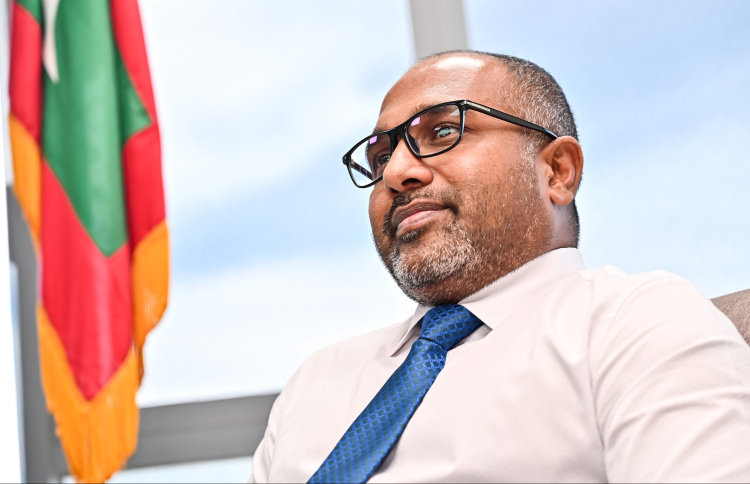 މަޖިދީމަގަށް އެންމެ ބާރުބޮޑުވާ ގަޑީގައި މުޒާހަރާ ކުރަން އެމްޑީޕީއަށް ހުއްދަ ނުދޭނަން: އިހުސާން