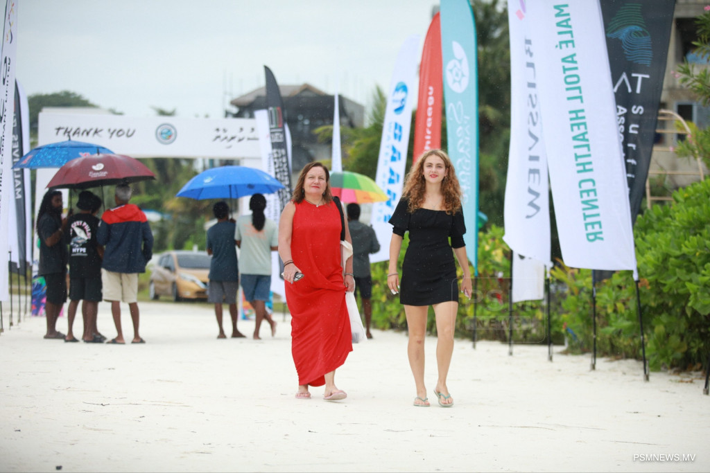 "މޯލްޑިވްސް ޕްރޯ ތުލުސްދޫގައި، ފަށައިފި"