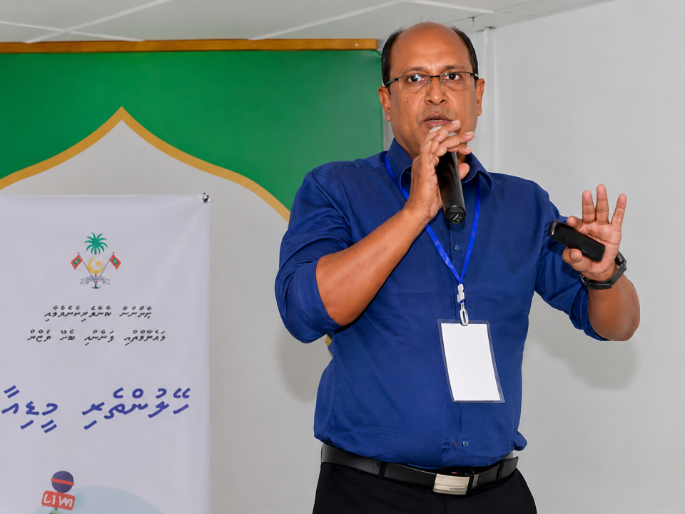 ސްޓޭޓް މިނިސްޓަރު ލަތީފް މަގާމުން ވަކިކޮށްފި