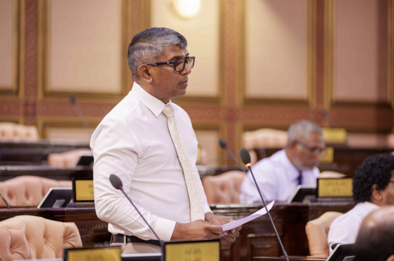 ކައުންސިލްތަކުން ސަރުކާރަށް ބިންތައް ނެގޭ ބިލު މަޖިލީހުން ފާސްކޮށްފި