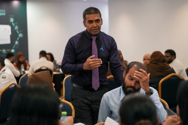 ސްޓޭޓް މިނިސްޓަރުކަމުން ފައިރޫޝް އިސްތިއުފާދެއްވައިފި