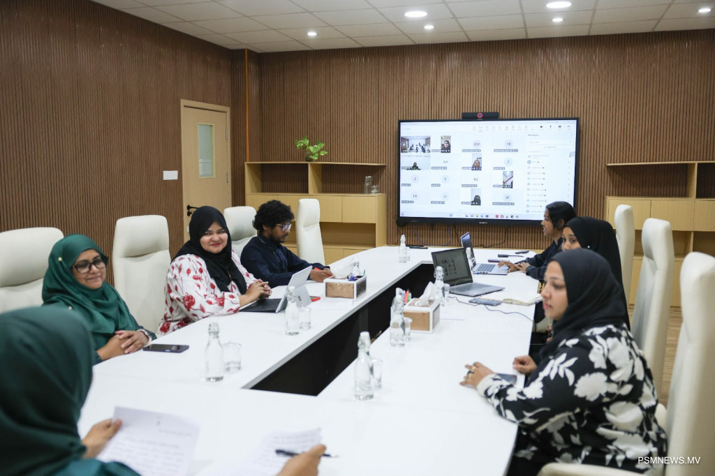 ސިޔާސަތު ކަނޑައެޅުމުގެ އަންހެނުންގެ މަންސަ އިފްތިތާޙުކޮށްފި