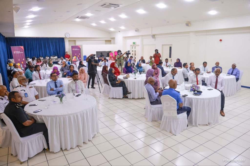 ވަޒީފާގެ ބާޒާރު ހަރުދަނާކުރުމަށް މައި ކެރިއަރ ޕޯޓަލް އިފްތިތާޙުކޮށްފި