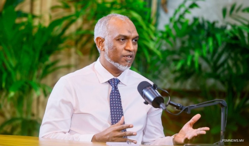 "ސަރުކާރުން ޒުވާނުންނަށް ތަޢުލީމާއި ހުނަރާއި ވަޒީފާގެ ފުރުޞަތުތައް ފަހިކޮށްދޭނެ"