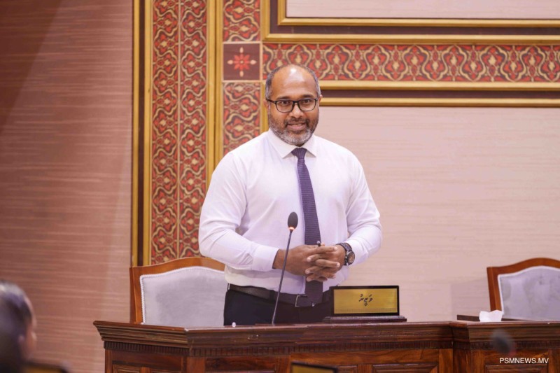 "މަޖުބޫރު ހާލަތްތަކުގައި ނޫނީ ޒާތީ  މައުލޫމާތު ހާމަނުކުރާނެ"