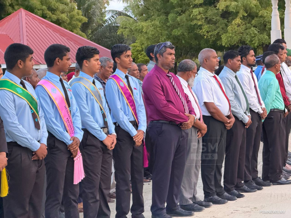 ޤައުމީ ދުވަހުގެ ހަރަކާތްތައް އުތީމުގައި ފަށައިފި