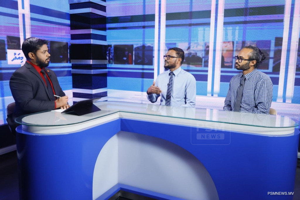 ހޭނައްތާ ޑޮކްޓަރުންގެ ސަރަހައްދީ ބައްދަލުވުން ފުރަތަމަ ފަހަރަށް ރާއްޖޭގައި