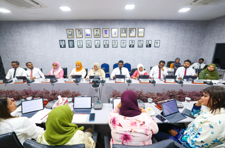 މާލޭގައި މަހާއި ރިހާކުރު ކެއްކުމާއި ހަވާދު ހަދާ މީހުންނަށް ވަކި ސަރަހައްދެއް ދޭން ދިރާސާ ކުރަނީ